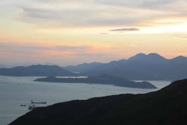 Hongkong Sehenswürdigkeiten Hongkong Island Peak 3