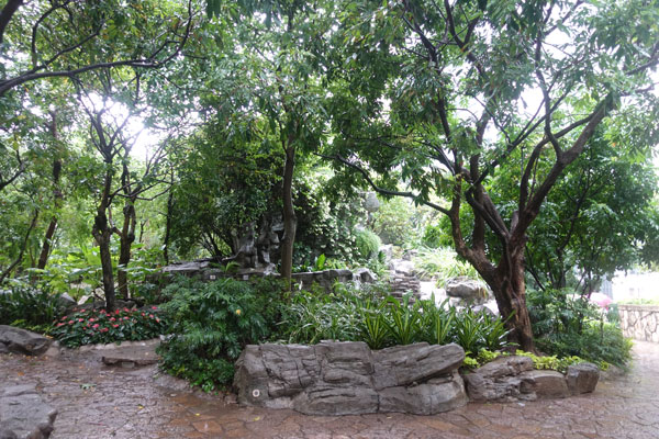 Hongkong Sehenswürdigkeiten Hongkong Island Stadtbild 7
