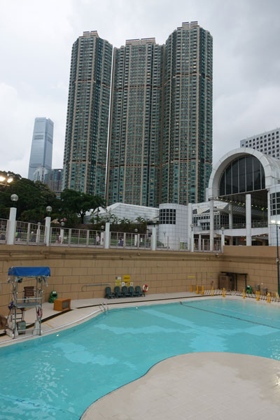 Hongkong Sehenswürdigkeiten Kowloon Kowloon Park 1