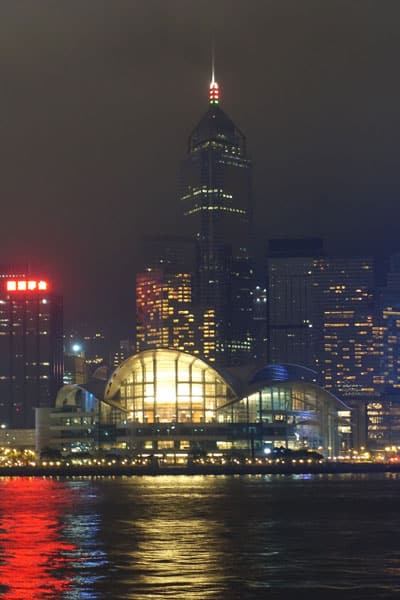Hongkong Sehenswürdigkeiten KowloonTsim Sha Tsui Uferpromenade 2