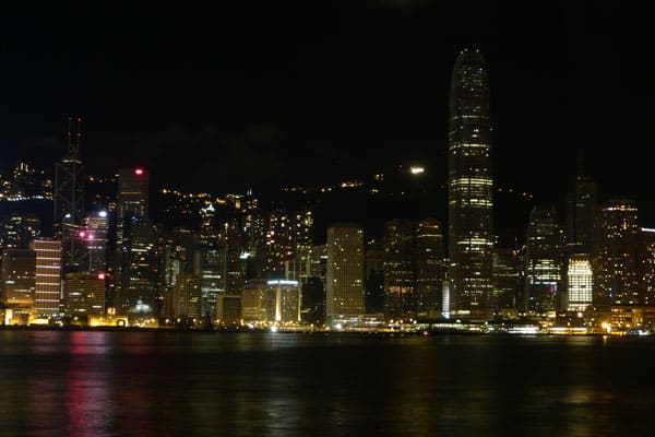 Hongkong Sehenswürdigkeiten KowloonTsim Sha Tsui Uferpromenade 3