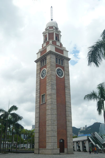 Hongkong Sehenswürdigkeiten KowloonTsim Sha Tsui Uferpromenade 5