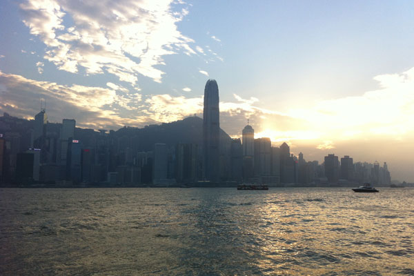 Hongkong Sehenswürdigkeiten KowloonTsim Sha Tsui Uferpromenade 6