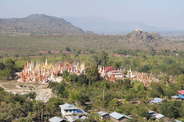 Inle Lake Indein 2