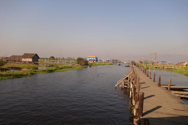 Inle Lake Maing Thauk Markt 1