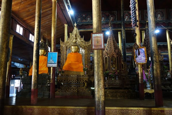 inle lake nge pe chaung monestry 2