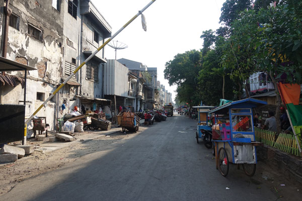 Jakarta Sehenswürdigkeiten Stadtbild 5