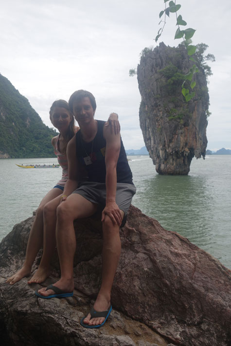 James Bond Island 475x710