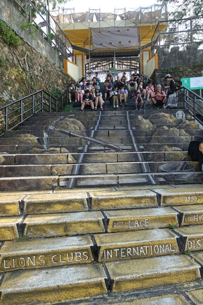 Jiufen Old Street Tagesausflug von Taipeh 4