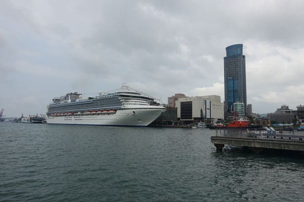 Keelung Tagesausflug von Taipeh Stadtbild 3