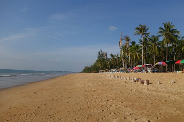Khao Lak Beach