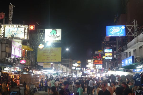 Khao San Road 2