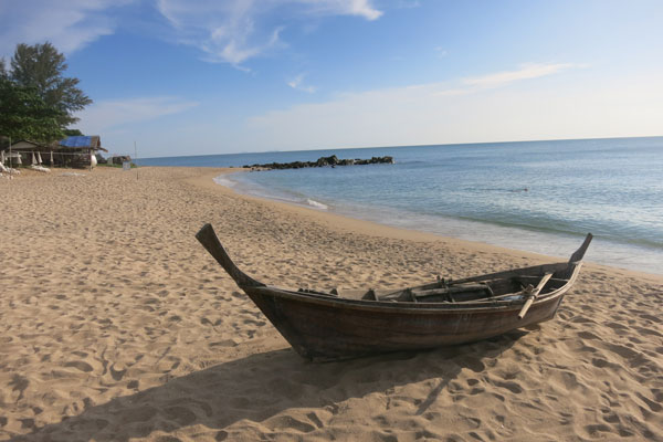 Klong Nin Beach