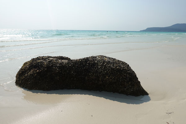 Koh Rong Long Beach 1