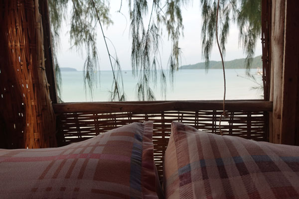 Koh Rong Sanloem Baumhaus 3