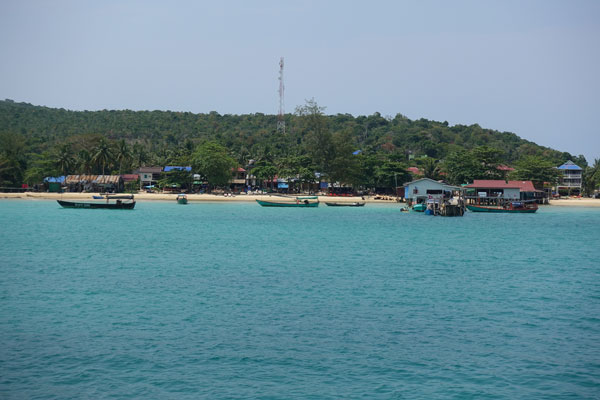 Koh Rong Sanloem Mpay bay 1