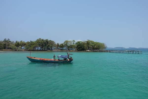 Koh Rong Sanloem Mpay bay 2