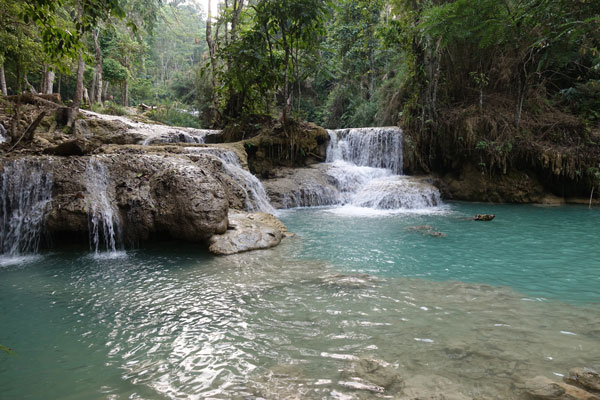 Luang Prabang Kuang Si Waterfall 5