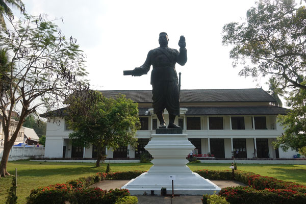 Luang Prabang Royal Palace 2