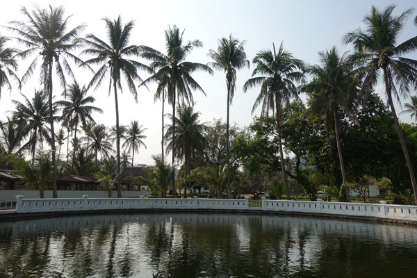 Luang Prabang Royal Palace 3