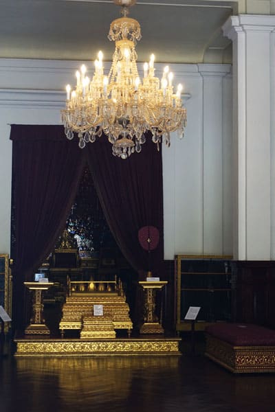 Luang Prabang Royal Palace 5