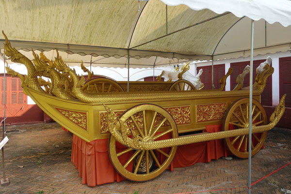 Luang Prabang Royal Palace 6