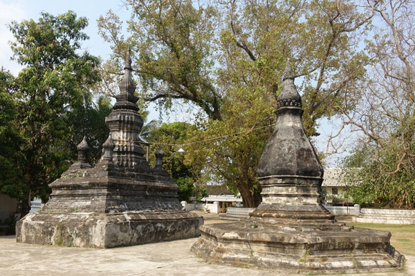Luang Prabang Wat Aham 3