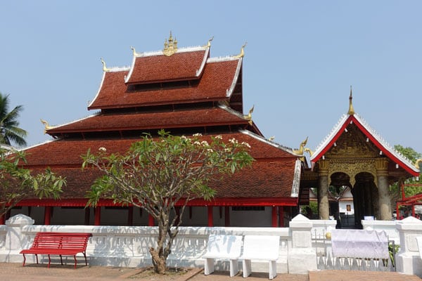 Luang Prabang Wat Mai Suwannaphumaham 1