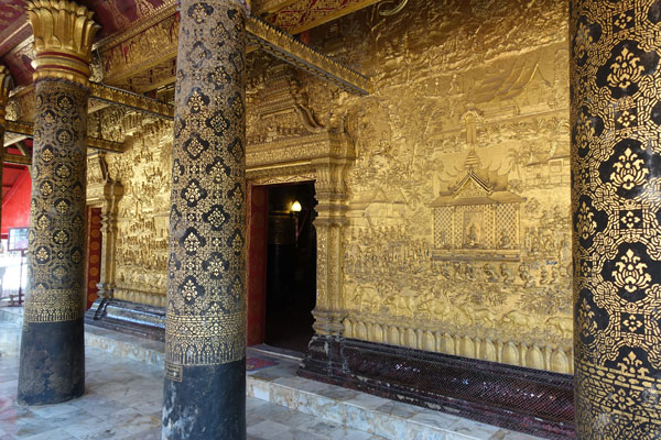 Luang Prabang Wat Mai Suwannaphumaham 3