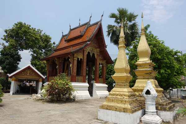 Luang Prabang Wat Sene 1