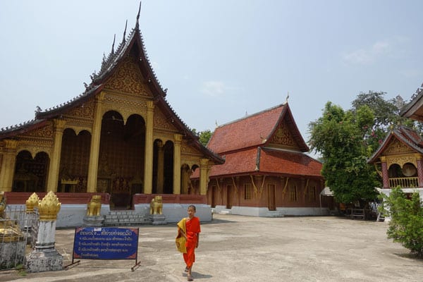 Luang Prabang Wat Sene 2