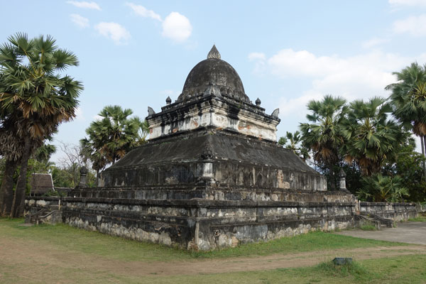 Luang Prabang Wat Visoun 1