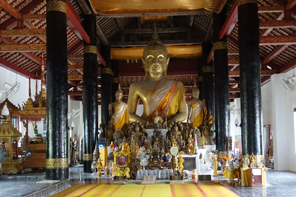 Luang Prabang Wat Visoun 3