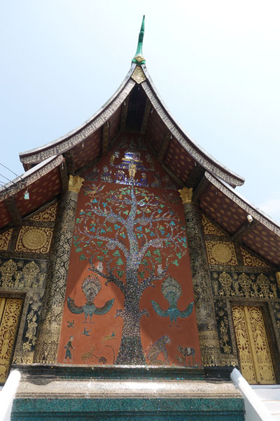 Luang Prabang Wat Xieng Thong 2