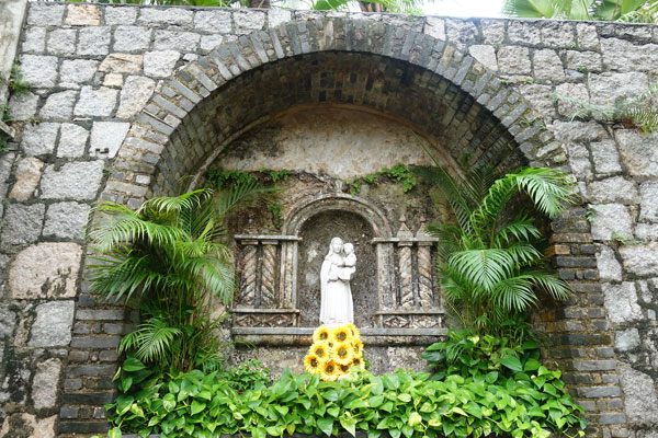 Macau Sehenswürdigkeiten Heritage Trail Mount Fortress 2