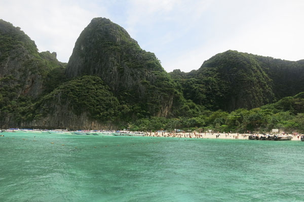 Maya Beach 4