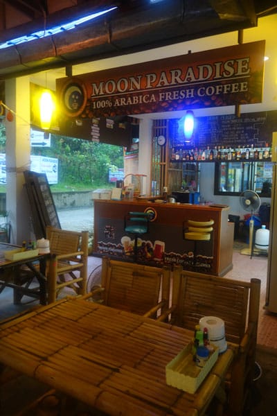 Moon Paradise Restaurant