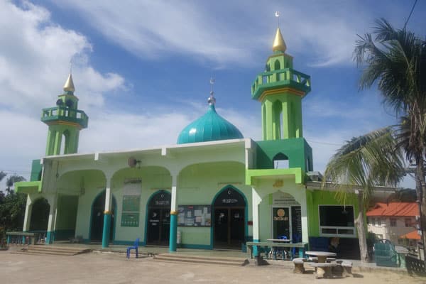 Moschee