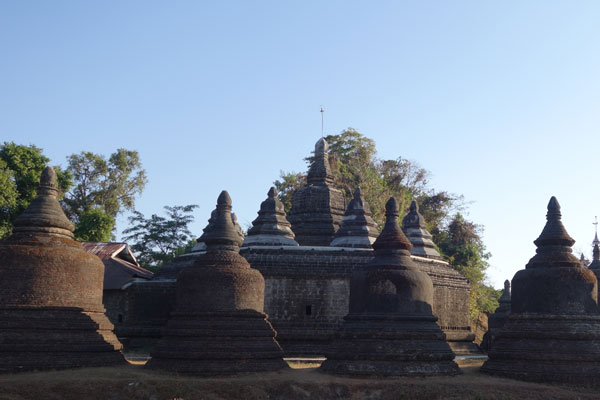 mrauk u andaw thein 1