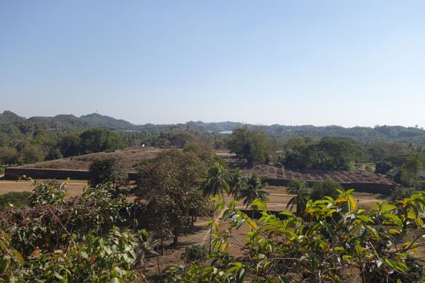 mrauk u haridaung paya 1