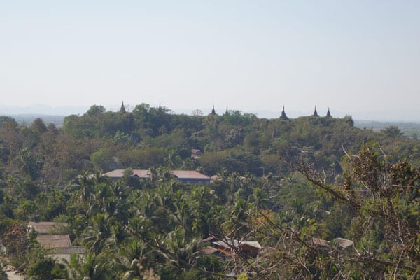 mrauk u haridaung paya 2