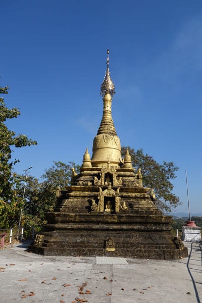 mrauk u haridaung paya 3