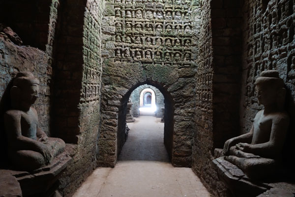 mrauk u kothaung paya 2