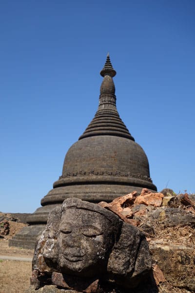 mrauk u kothaung paya 3