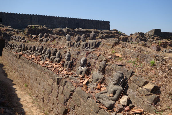 mrauk u kothaung paya 4