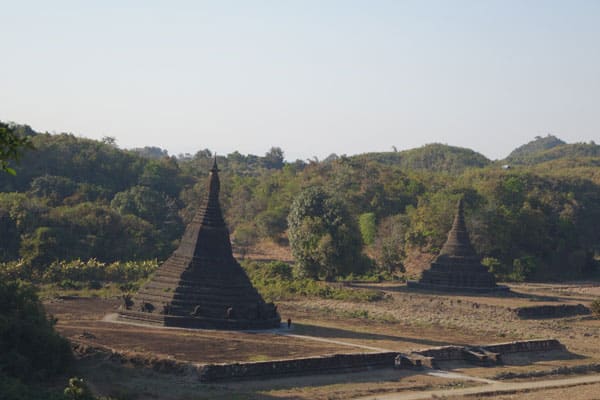mrauk u laung Bwann Byauk und Htuparon 2