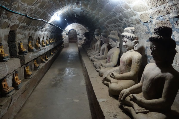 mrauk u shittaung paya 3