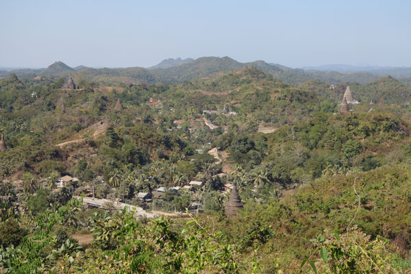 mrauk u shwetaung paya 2