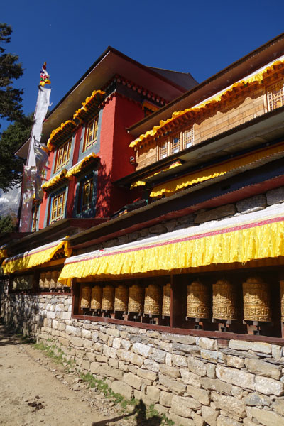 Namche Kloster