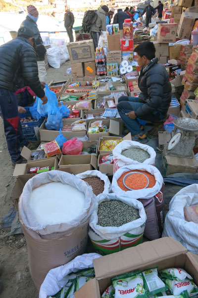 Namche Markt II